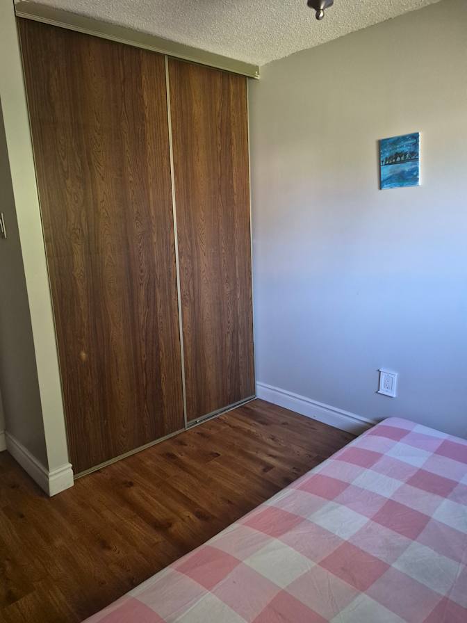Akshatha's room
