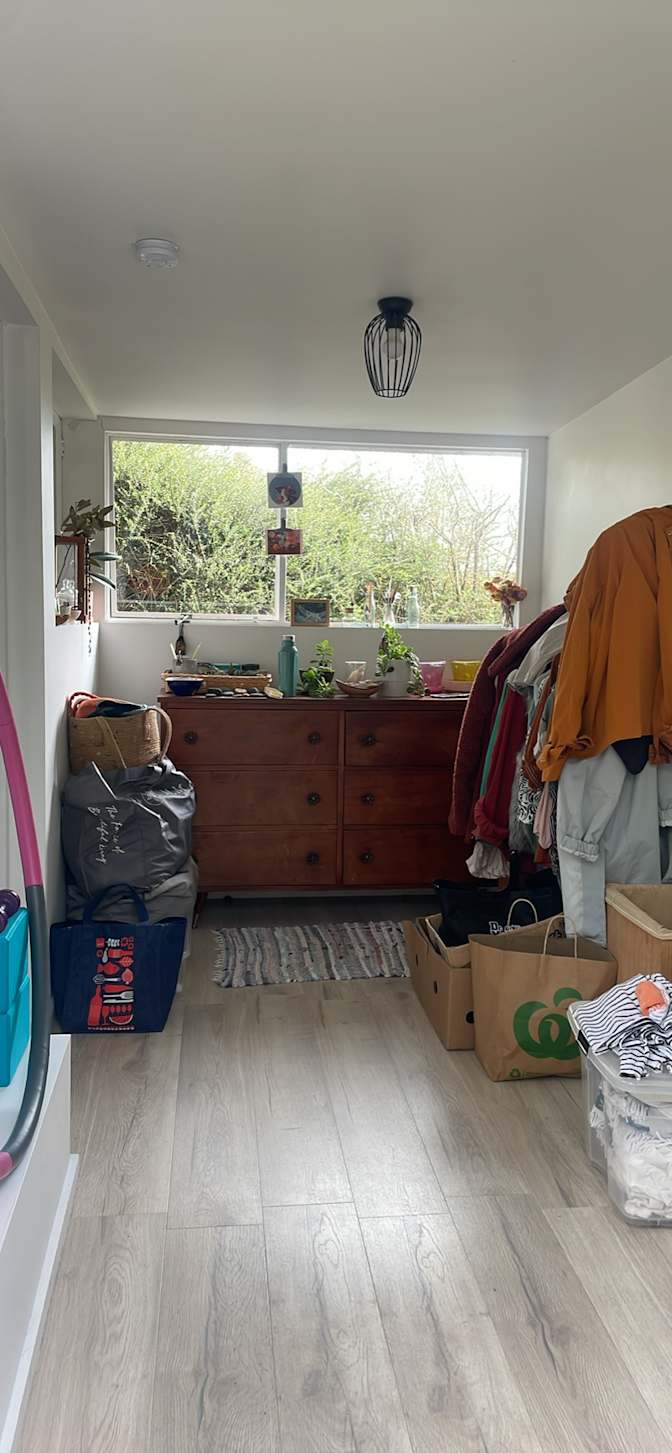 Georgia's room