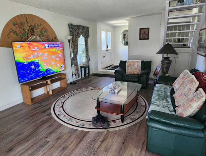 Jacob K. Peters's room