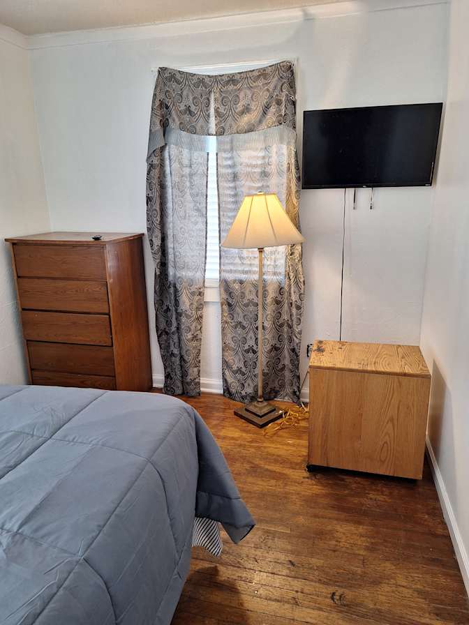 Alvin's room