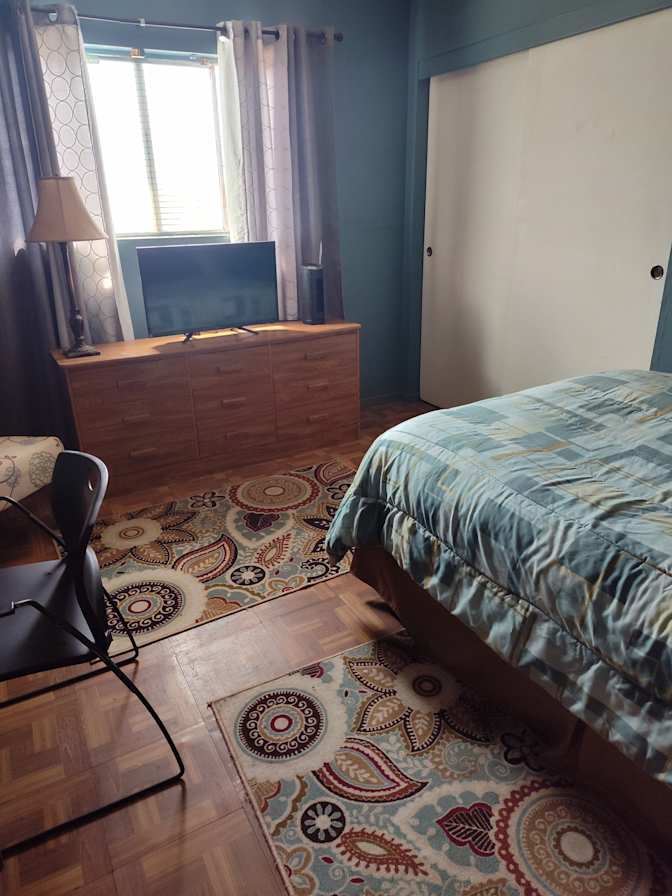Cynthia's room