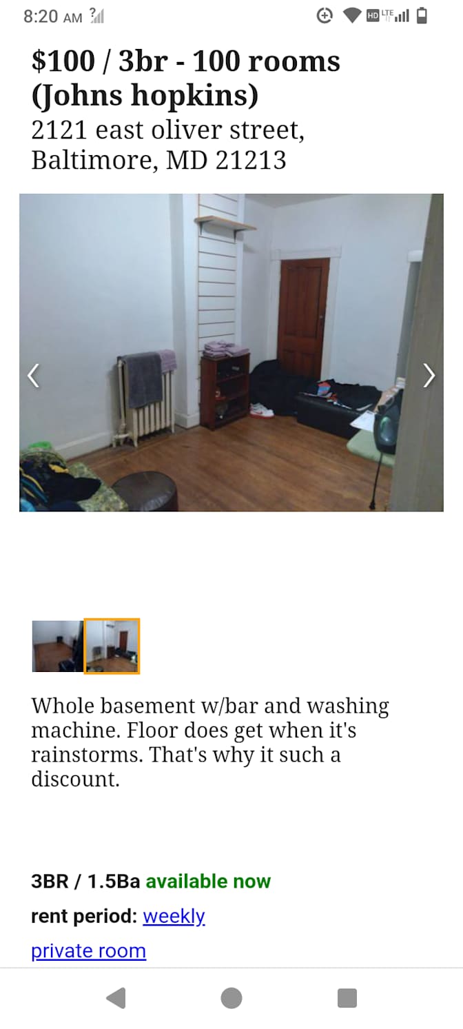 Shaun C Monroe's room