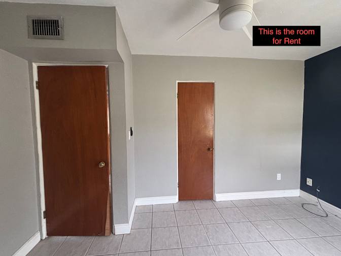 Oliver's room
