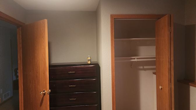 Jerome Wlalee's room