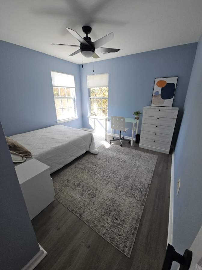 Dani's room