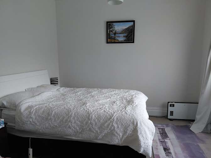 EUGENE's room