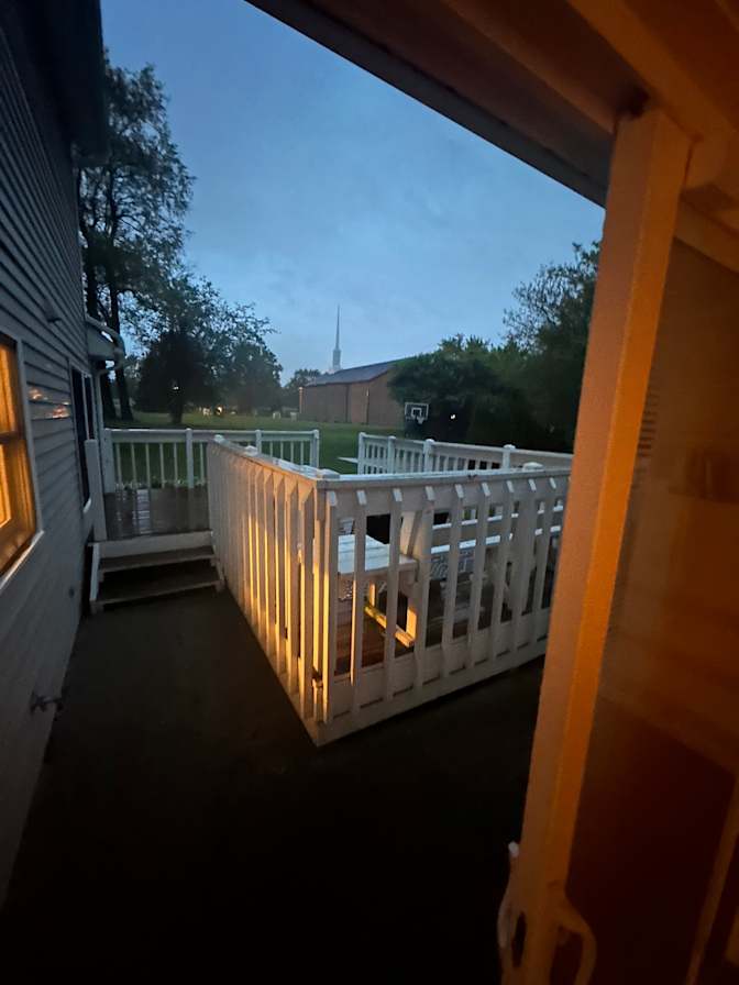 Nick's room