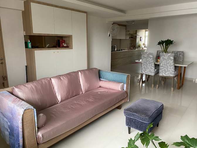 Jo's room