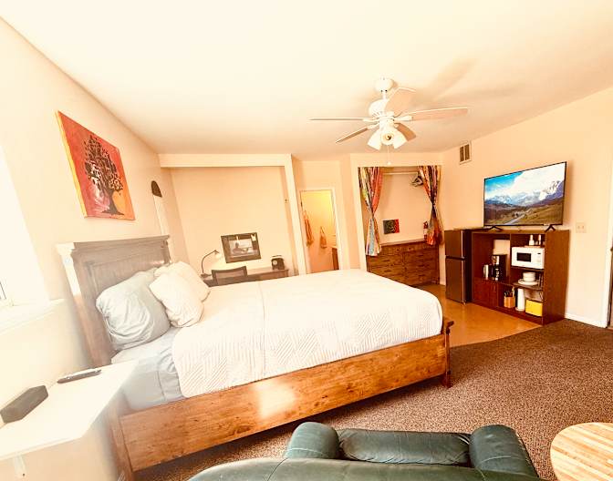 Josh's room