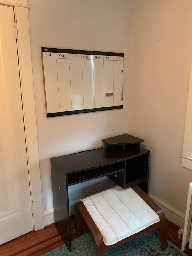 Lisa's room