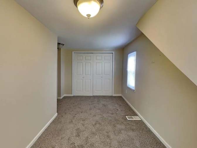 Clinton's room