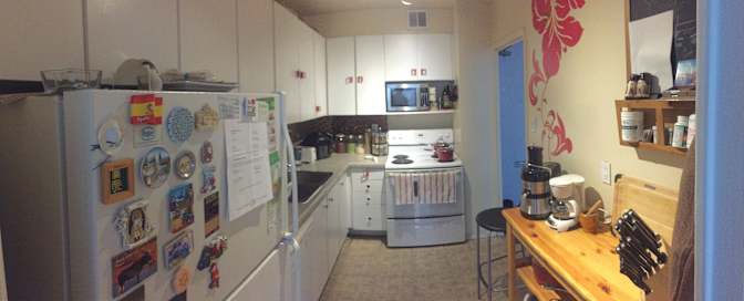 JC's room