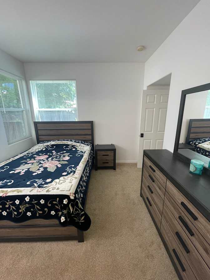 Sam's room