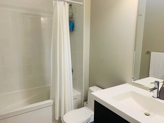 Liliana and Eugene's room