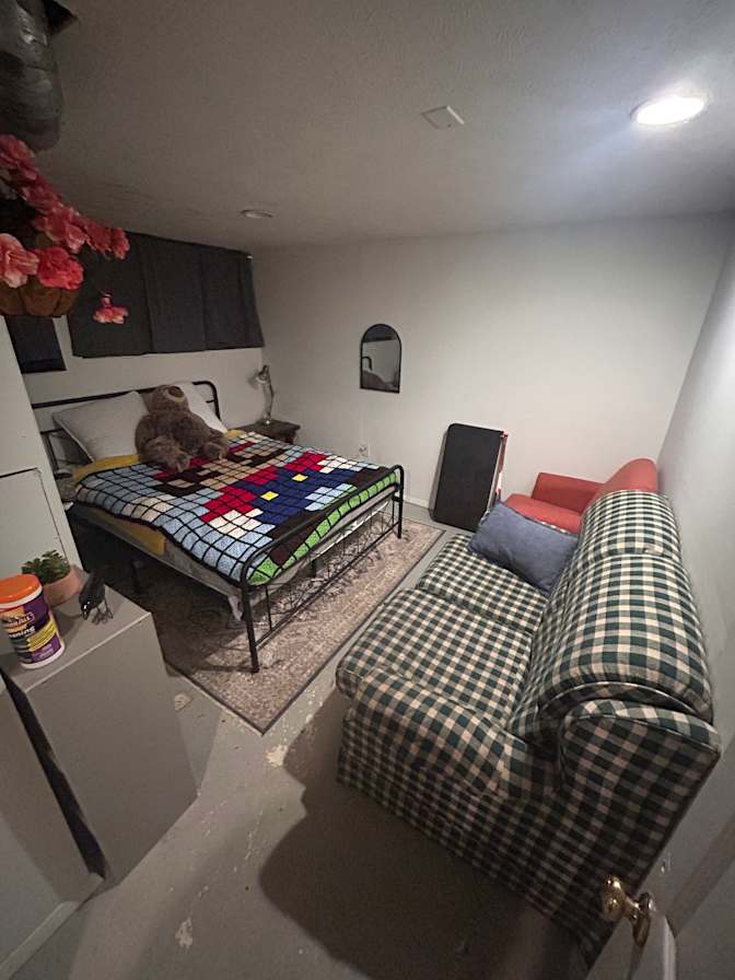 Rachel's room