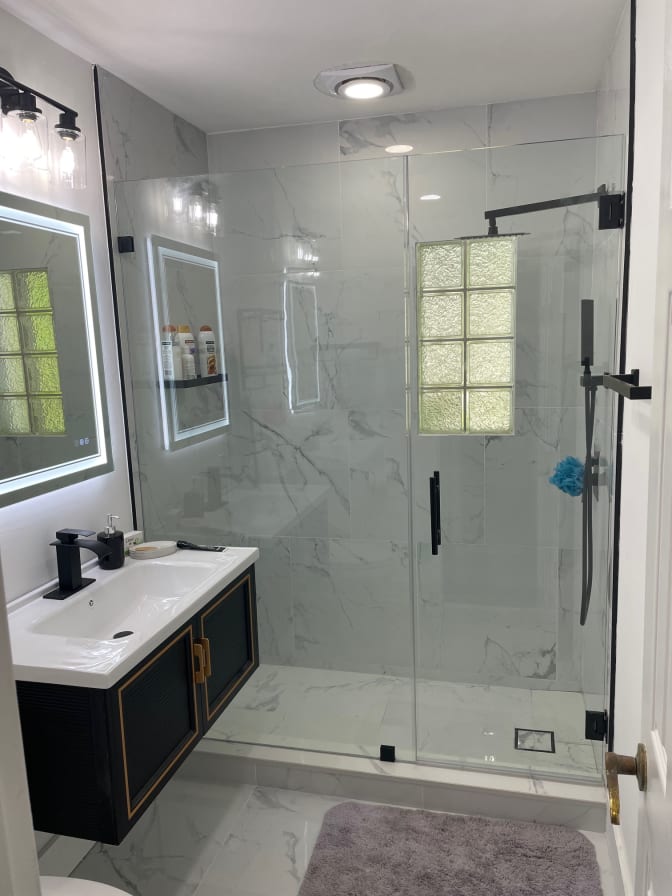 Pete's room