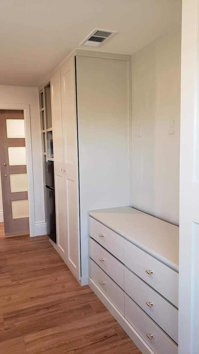 Lorena's room