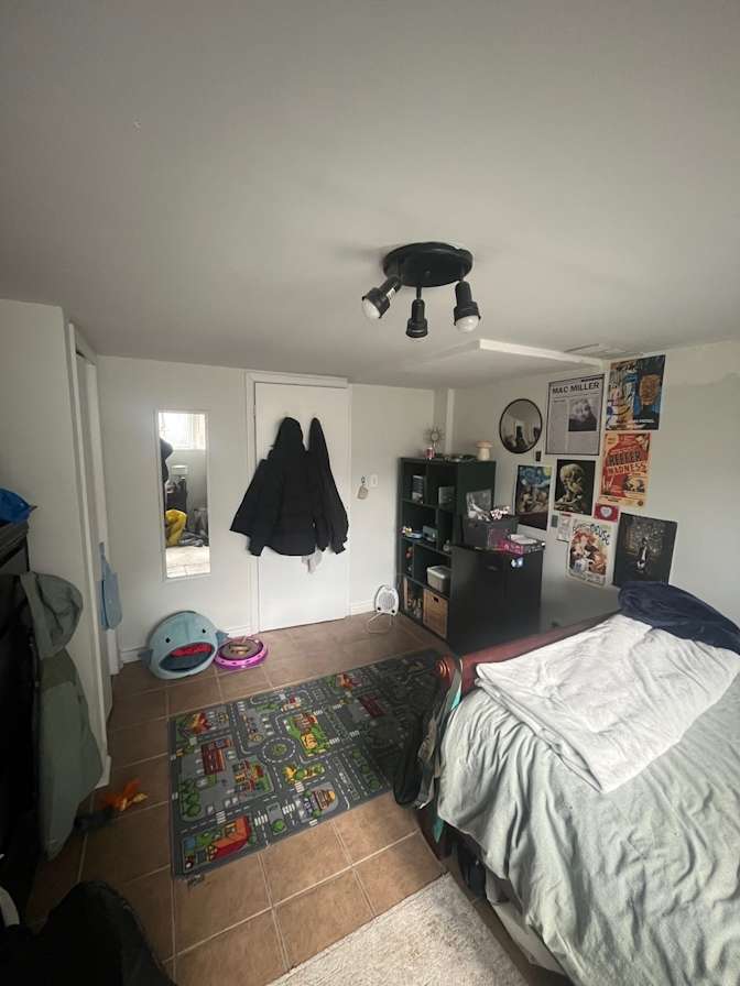 parto's room