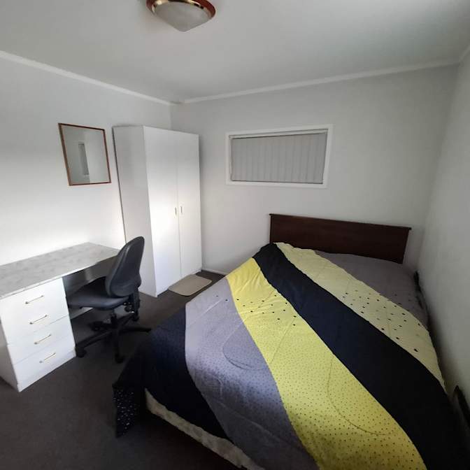 Cyril's room