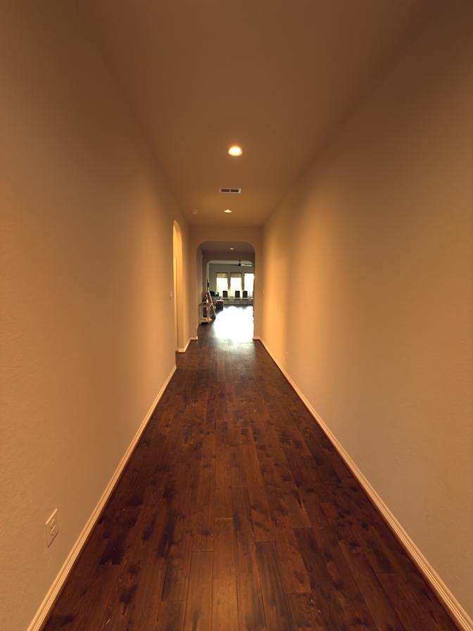 MINH's room