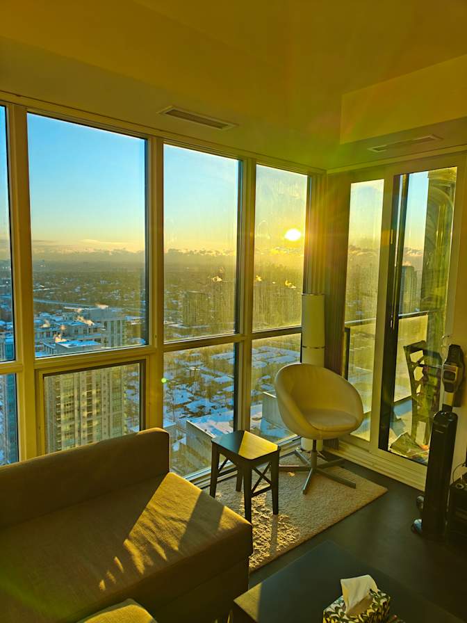 Dawood's room