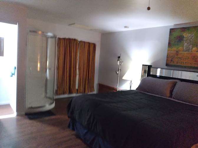 Pepe's room