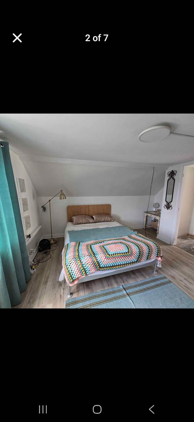 Stephanie's room