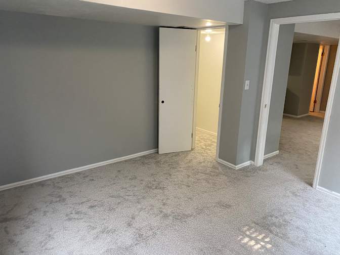 Dan's room