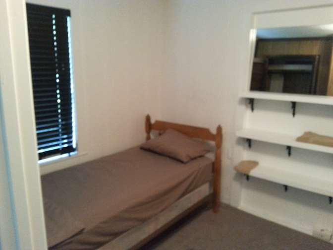 Morgan's room