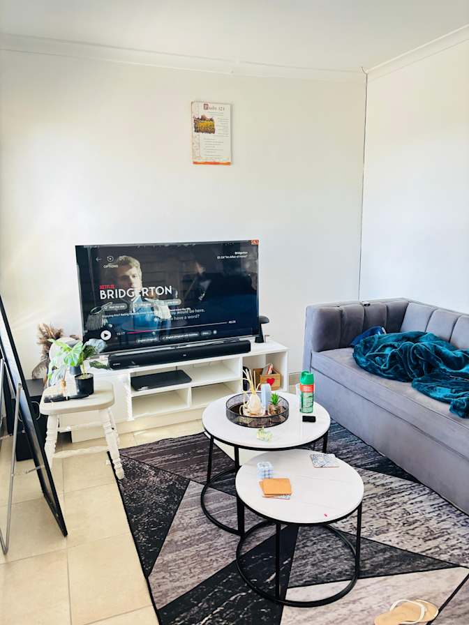 SMbatha's room