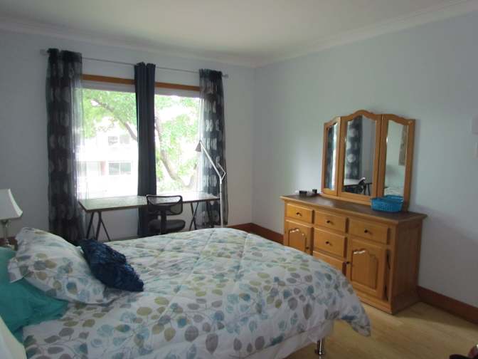 Carole's room