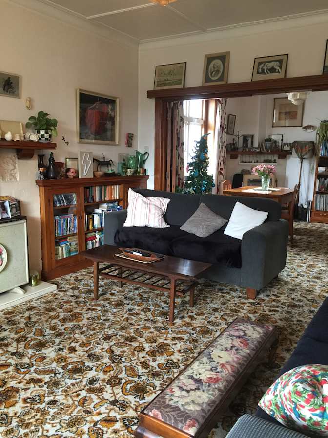 Abraham's room