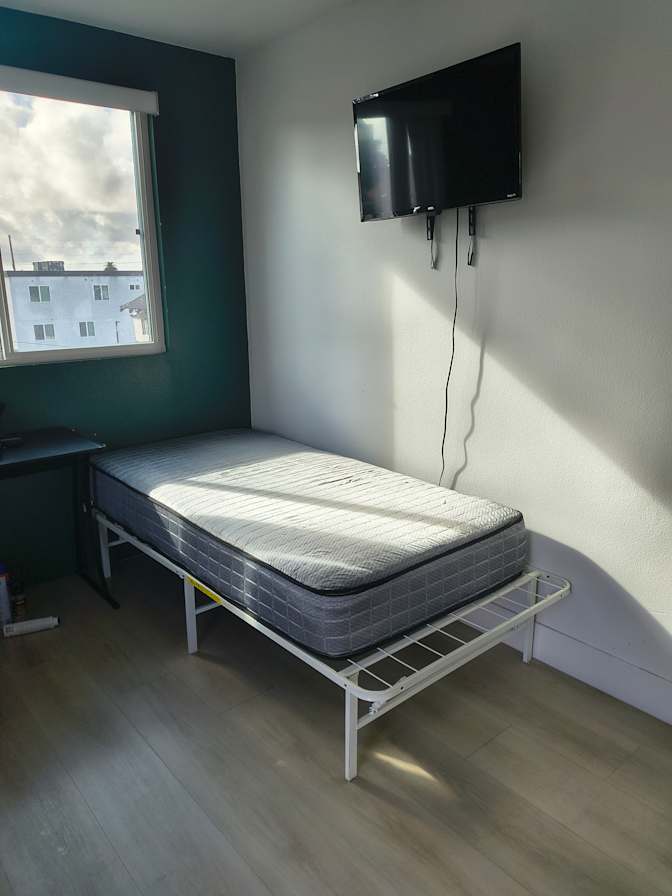 Zachary Riter's room