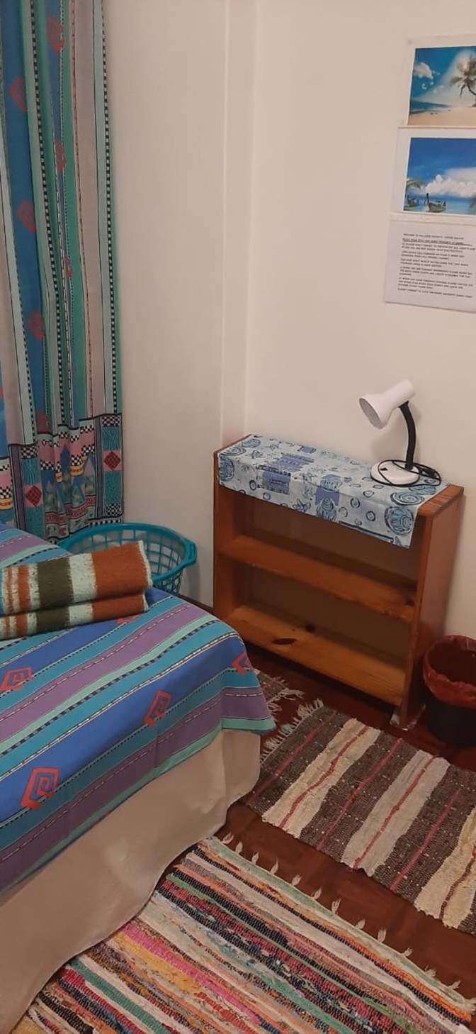 Ken Charles Miller's room