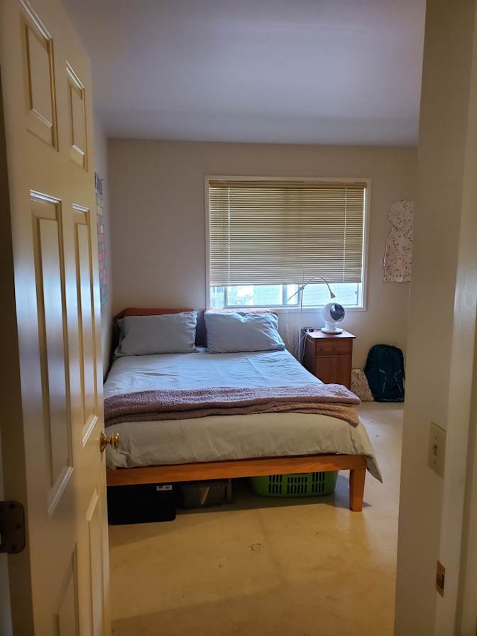 Laura's room