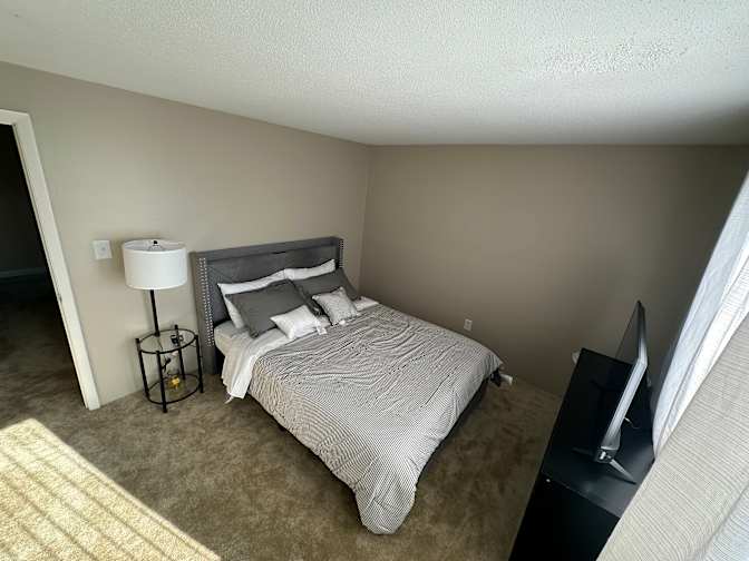 Pierre's room
