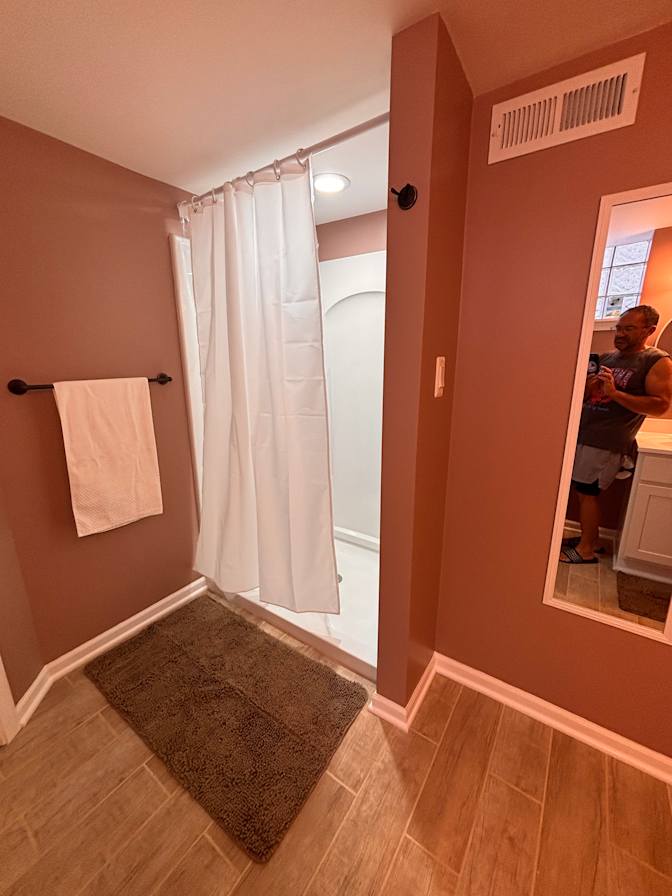 Michael's room
