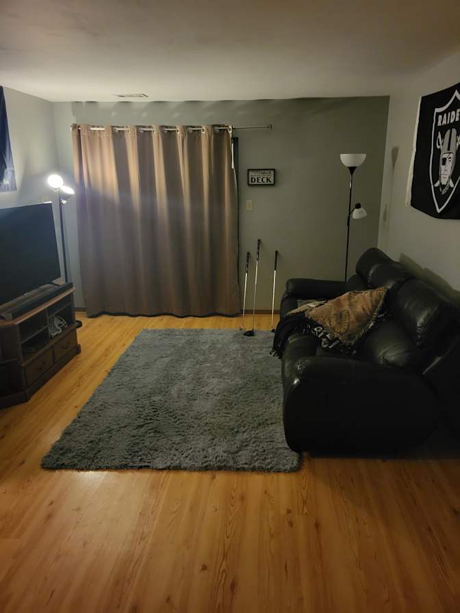 JMK's room