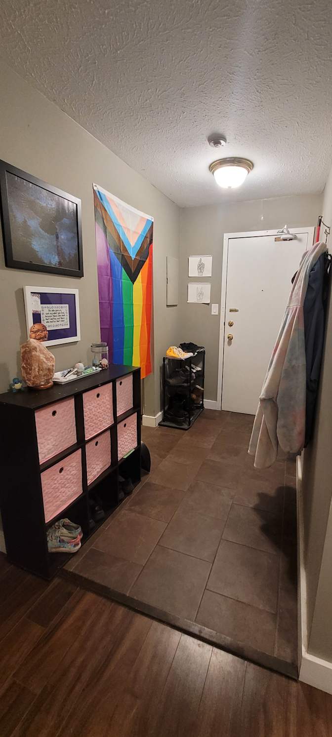 Sypress's room