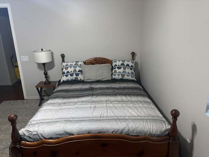 Quentin's room