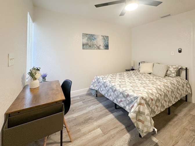 PadSplit's room