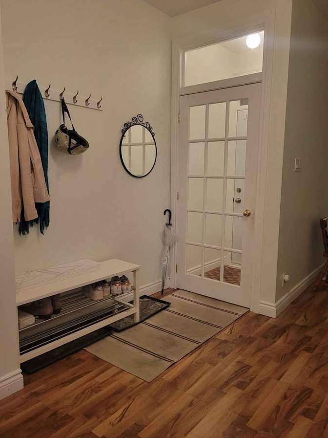 Rodolfo Lopez's room