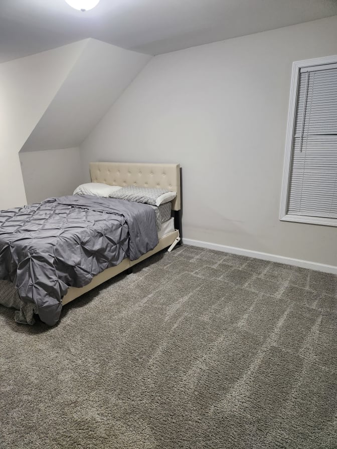 Corey's room