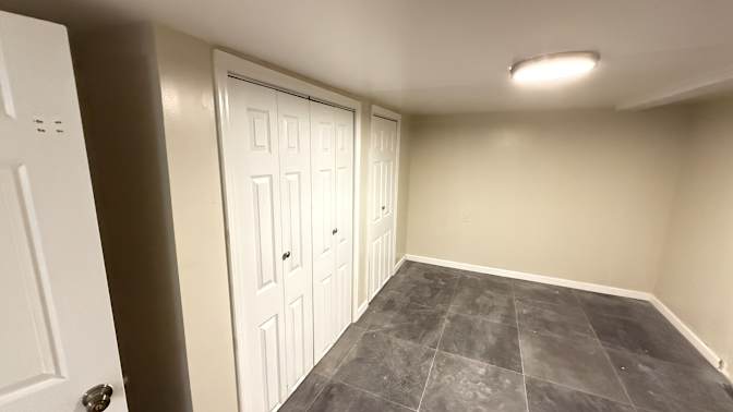 Mathew's room