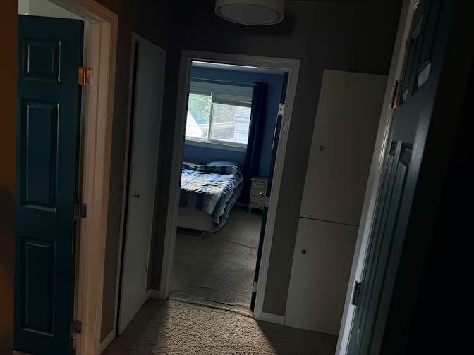 Debbie Lindsay's room