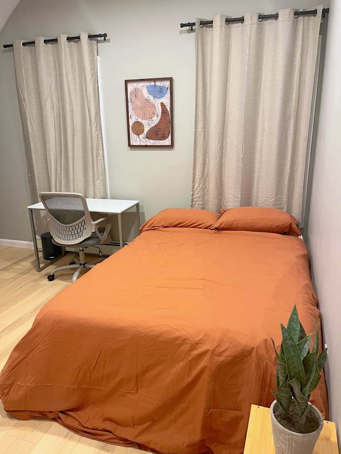 Chelsea's room