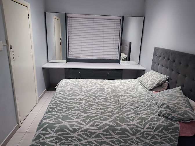 Bruce's room