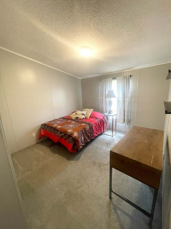 Crystal's room
