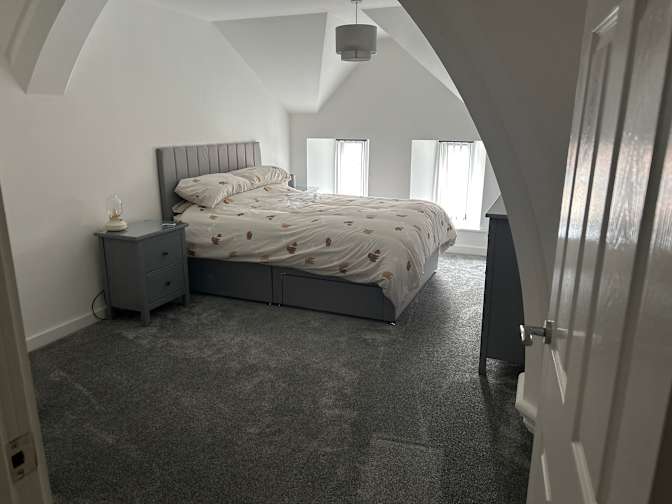 Daniel's room