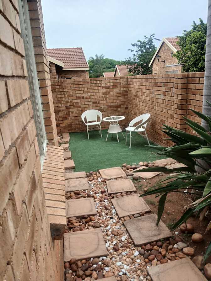 lerato's room